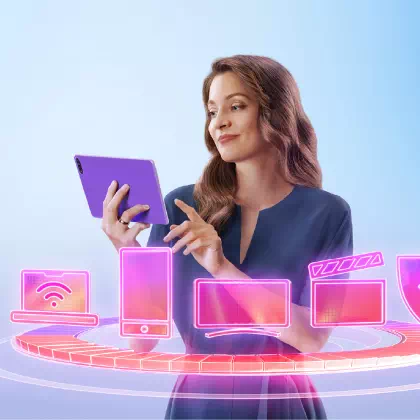 Комбо - единая связь Ростелеком для всех в село Субботино (Красноярский край)