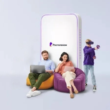 Технологии развлечения Ростелеком в село Субботино (Красноярский край)