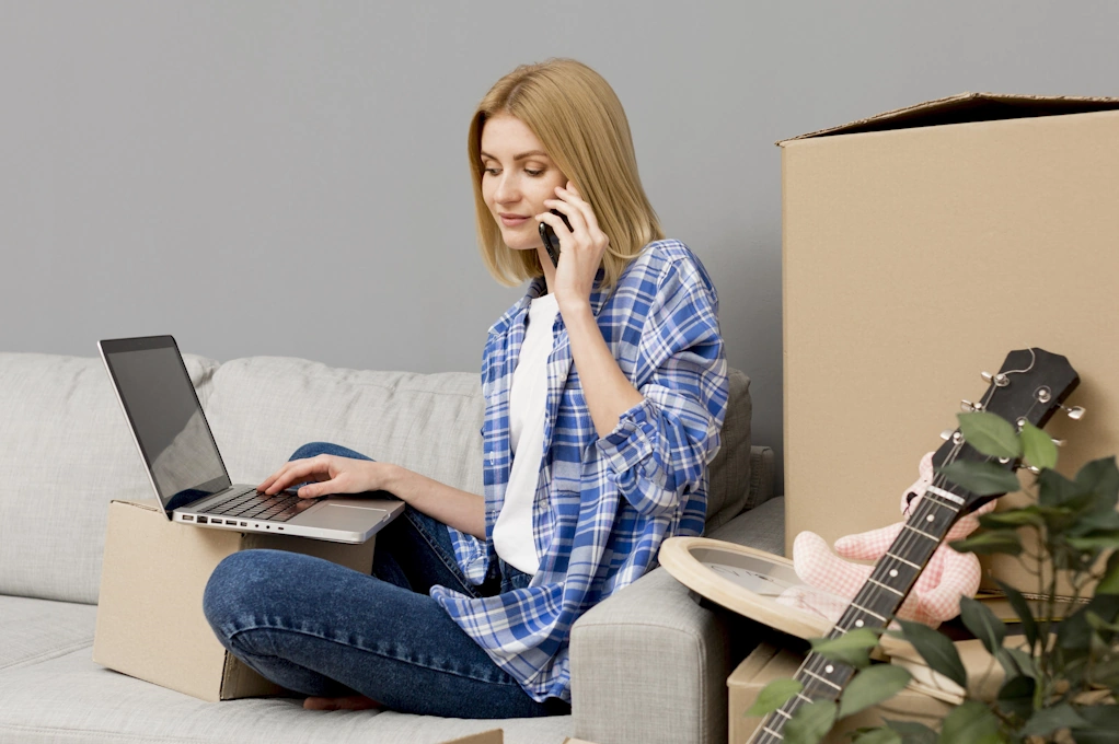 Переезд в новую квартиру в&nbsp;село Субботино (Красноярский край)